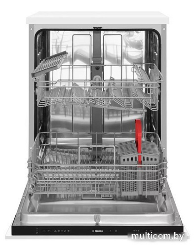 Встраиваемая посудомоечная машина Hansa ZIM615BQ