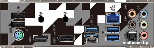 Материнская плата ASRock Z590 Steel Legend