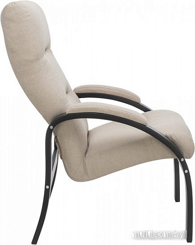 Интерьерное кресло Импэкс Leset Лион (венге/Малмо 05)