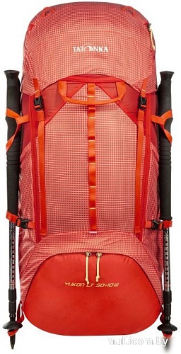 Tatonka Yukon Light 50+10 W 1337.211 (красный/оранжевый)