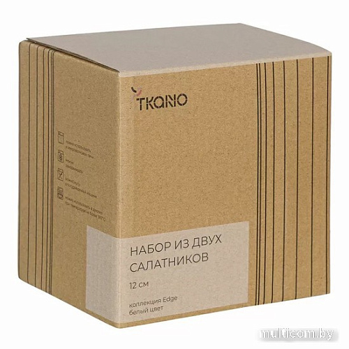 Tkano Edge TK22-TW-BW0017 (2шт, белый)