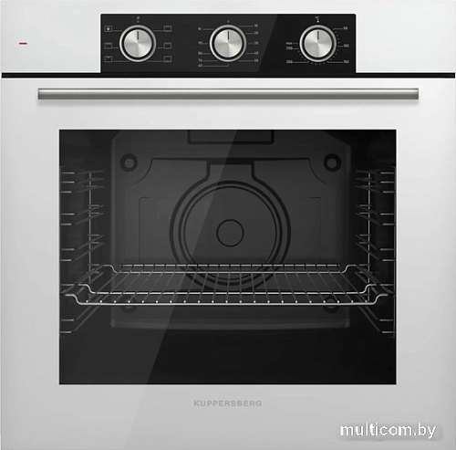 Электрический духовой шкаф KUPPERSBERG HF 603 W