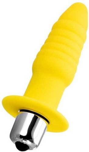 Вибропробка TOYFA ToDo Lancy