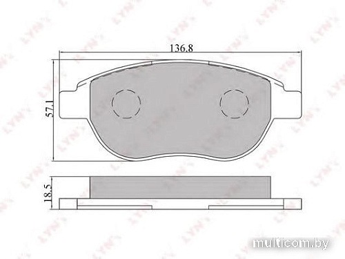 LynxAuto BD2202