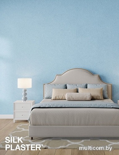Жидкие обои Silk Plaster Master Silk II 119