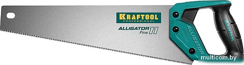 Ножовка KRAFTOOL Alligator Fine 11 15203-45