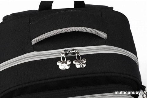 Рюкзак Sun Eight SE-2757 (черный/серый)