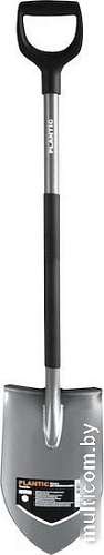 Лопата штыковая остроконечная Plantic Terra Pro 11001-01