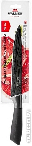 Кухонный нож Walmer Titanium W21005203