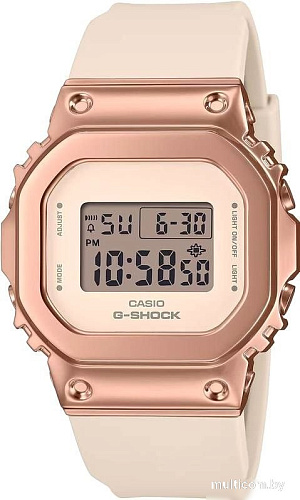 Наручные часы Casio GM-S5600UPG-4E