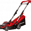 Колёсная газонокосилка Einhell PXC GE-CM 36/34 Li (с 2 АКБ)