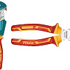 Плоскогубцы Total THTIP2171