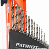 Набор оснастки Patriot 815010104 (13 предметов)