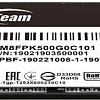 SSD Team MP44L 500GB TM8FPK500G0C101