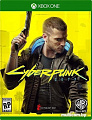 Игра Cyberpunk 2077 для Xbox One