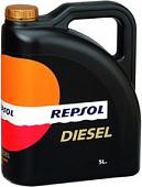 Моторное масло Repsol Diesel Turbo THPD 10W-40 5л