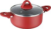 Кастрюля Vitesse Flamenco VS-4206