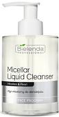 Bielenda Professional Мицеллярная вода Micellar Liquid Micele Pearl Cavior 300 мл