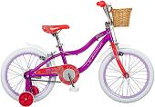 Детский велосипед Schwinn Elm 18 2022 S0821RUC (фиолетовый)