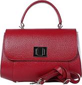 Женская сумка Galanteya 33524 25с6к45 (красный/коричневый)