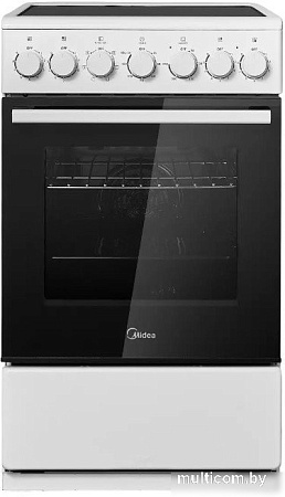 Кухонная плита Midea MFO-M4E20T6E(WH)