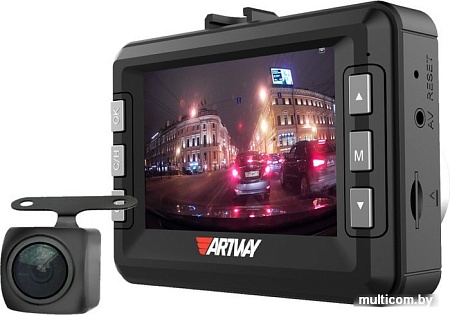 Автомобильный видеорегистратор Artway MD-109