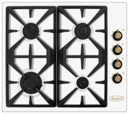 Варочная панель Rainford Rainford RBH-2614 FR WHITE