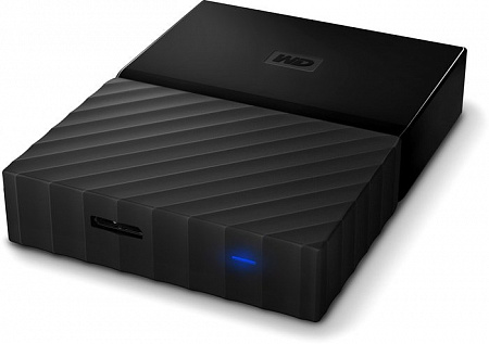 Внешний жесткий диск WD My Passport Game Storage 4TB
