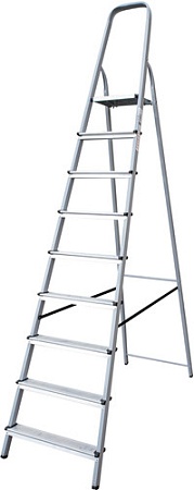 Лестница-стремянка Kroft 623009 (9 ступеней)
