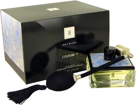 Парфюмерная вода Bill Blass Couture №7 For Woman EdP (50 мл)