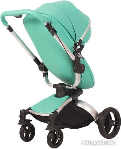 Универсальная коляска Rant Nest (2 в 1, аквамарин)