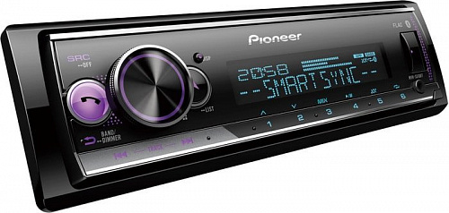 USB-магнитола Pioneer MVH-S510BT