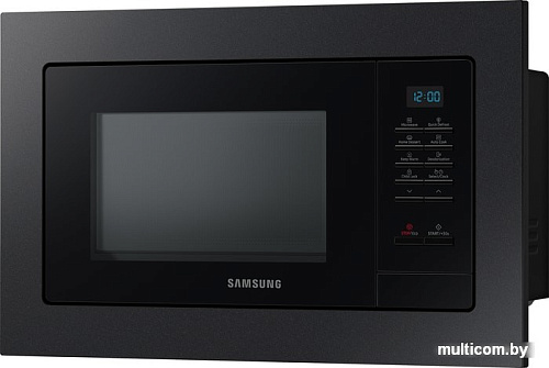 Микроволновая печь Samsung MS23A7013AB/BW