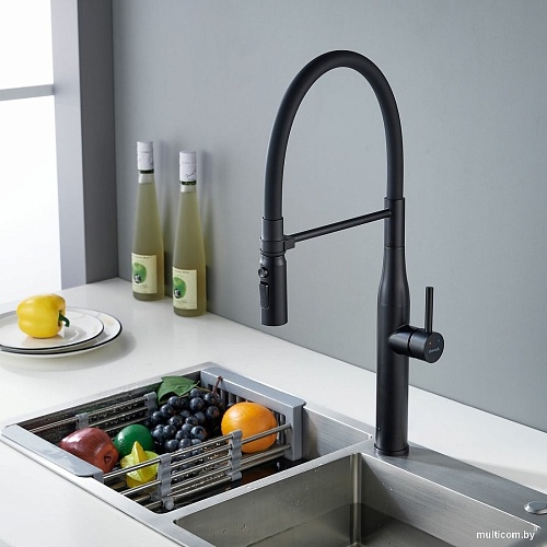 Смеситель Shevanik S123H-3