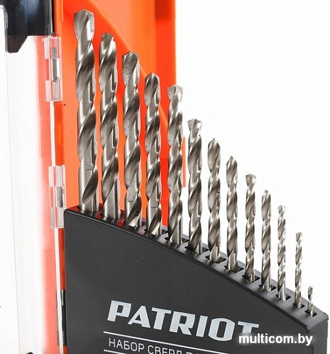 Набор оснастки Patriot 815010104 (13 предметов)