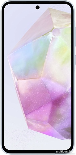 Смартфон Samsung Galaxy A35 SM-A356E 6GB/128GB (голубой)