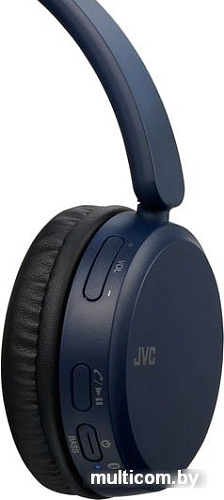 Наушники JVC HA-S35BT (темно-синий)