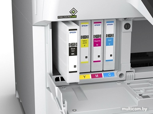 МФУ Epson WorkForce Pro WF-C8690DWF