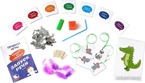 Развивающая игра doJoy Запуск речи