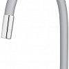 Излив Ferro Elastico W100S-B (серебристый)