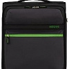 Чемодан-спиннер American Tourister Matchup Black 55 см