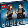 Конструктор LEGO Harry Potter 76393 Гарри Поттер и Гермиона Грейнджер