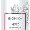 Ollin Professional Мусс для укладки волос BioNika Плотность волос 250 мл