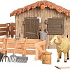 Игровой набор Masai Mara На ферме ММ205-062