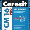 Клей для плитки Ceresit CM 16 Pro (20 кг)