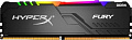 Оперативная память HyperX Fury RGB 32GB DDR4 PC4-27700 HX434C17FB4AK2/32