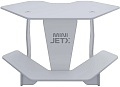 Геймерский стол VMM Game Jetx Mini Light White SF-1WWE-M