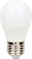 Светодиодная лампа Osram LV CL P75 10 SW/865 230V E27 10X1 RU