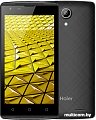 Смартфон Haier Alpha A1 (черный)