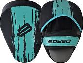 Лапа BoyBo Stain Flex BPS450 (черный/голубой)